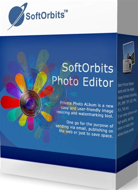 SoftOrbits Photo Editor 5.0 With Crack 